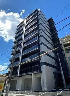 オープンレジデンシア今池【7階】の外観