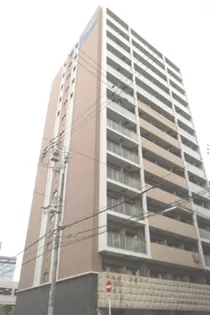 プレサンス難波セレクト【8階】の外観