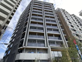 クロスレジデンス高田馬場【4階】の外観