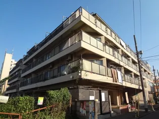 グランドハイム保谷の画像