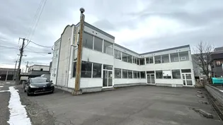 北海道岩見沢市七条西4【アパート】の外観