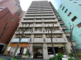 大阪府大阪市天王寺区生玉前町【マンション】の外観
