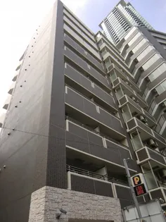 レグルス阿倍野【10階】の外観