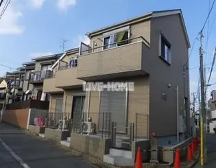 東京都杉並区高円寺南3【一戸建】の外観