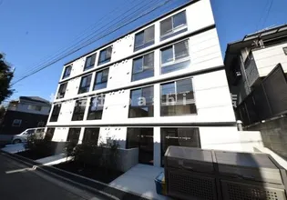 東京都杉並区高円寺南4【マンション】の外観