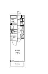 サンヴィレッジ29【3階】の間取り