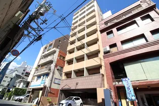 広島県広島市中区大手町5【マンション】の外観