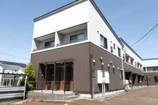 ガーデンハイムIIの画像