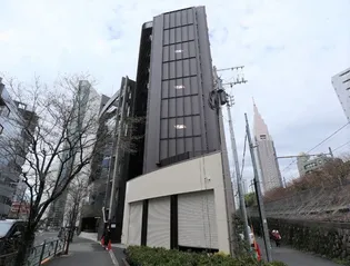 東京都渋谷区代々木1【マンション】の外観