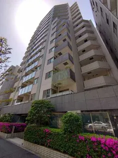 フォルム四谷外苑東【8階】の外観