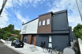 メゾン・ド・グレース【2階】の外観