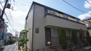 東京都杉並区下高井戸3【マンション】の外観
