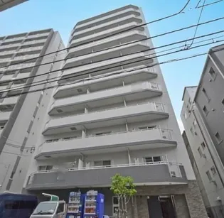 リヴシティ上野入谷グロース【2階】の外観