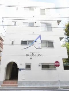 ベルマンション【3階】の外観