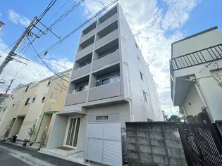 ファウンテンヒルズ栄町【2階】の外観