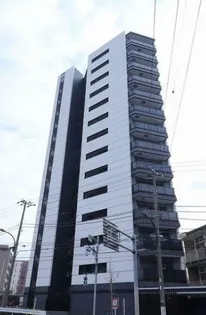 東京都北区岩淵町【マンション】の外観