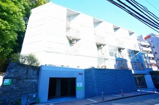 グリーンテラス横浜【2階】の外観