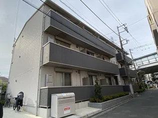 セレスティア北烏山【2階】の外観