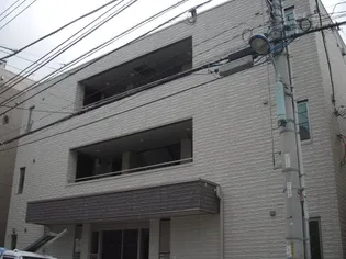 東京都文京区本郷4【マンション】の外観