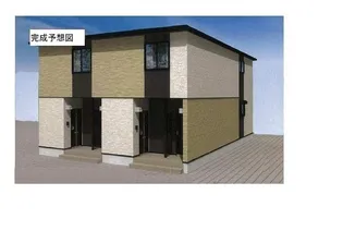 静岡県磐田市見付【アパート】の外観