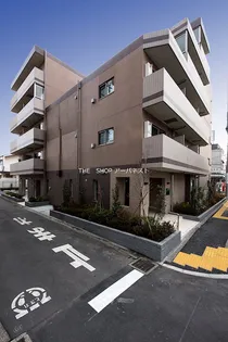ヴォーガコルテ上野毛【1階】の外観