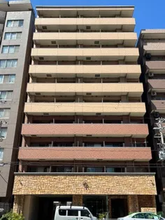 グランシス難波西【8階】の外観
