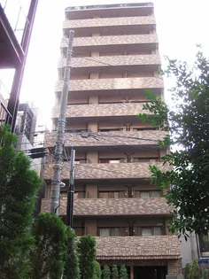 トーシンフェニックス赤坂【3階】の外観