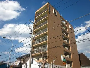 JP’sYOKOHAMA【2階】の外観