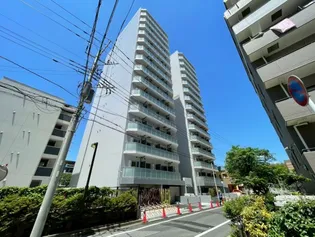 千葉県千葉市美浜区幸町2【マンション】の外観
