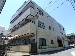 東京都江戸川区西葛西7【マンション】の外観