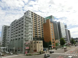 プライムアーバン仙台五橋【10階】の外観