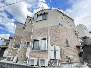 コリーナ羽沢【2階】の外観