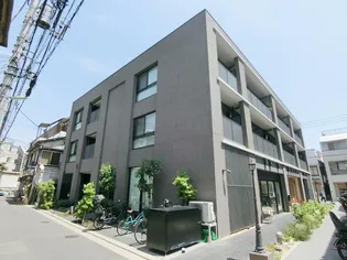 瑞雲【2階】の外観