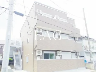MARINA PALACE薬円台の画像