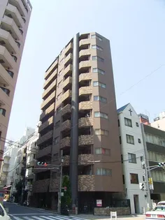 フェニックス大塚駅前弐番館【9階】の外観