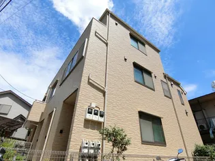 東京都練馬区豊玉北3【アパート】の外観