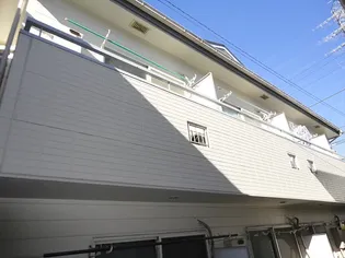 ハイツフィールドI【2階】の外観