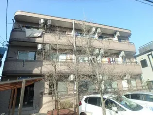 東京都八王子市大塚【マンション】の外観