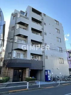 東京都豊島区上池袋4【マンション】の外観