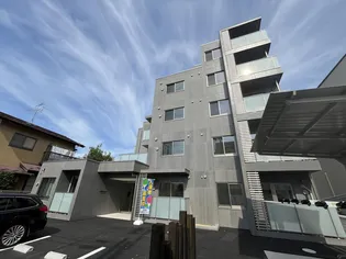 liberty長町南【3階】の外観