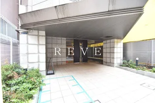 バージュアル新御徒町【8階】の外観