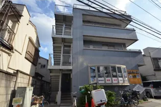 東京都荒川区荒川5【マンション】の外観
