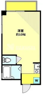 ラ・フォーレ・ドール【2階】の間取り