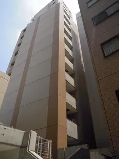 東京都渋谷区笹塚2【マンション】の外観