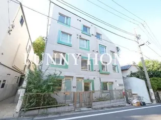 東京都世田谷区代田1【マンション】の外観