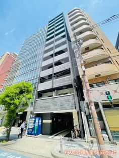 ミラージュパレス本町東レジデンス【3階】の外観