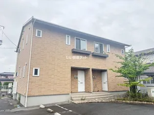 新潟県新潟市中央区長潟【アパート】の外観