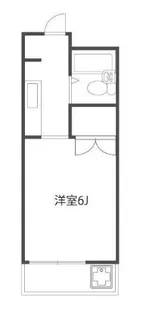 グランデュールイシハラ【2階】の間取り