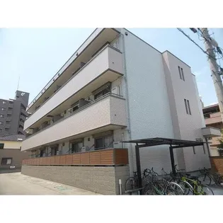 グレース光南【1階】の外観