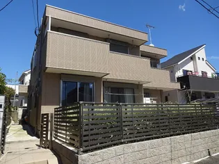 東京都小金井市本町3【マンション】の外観